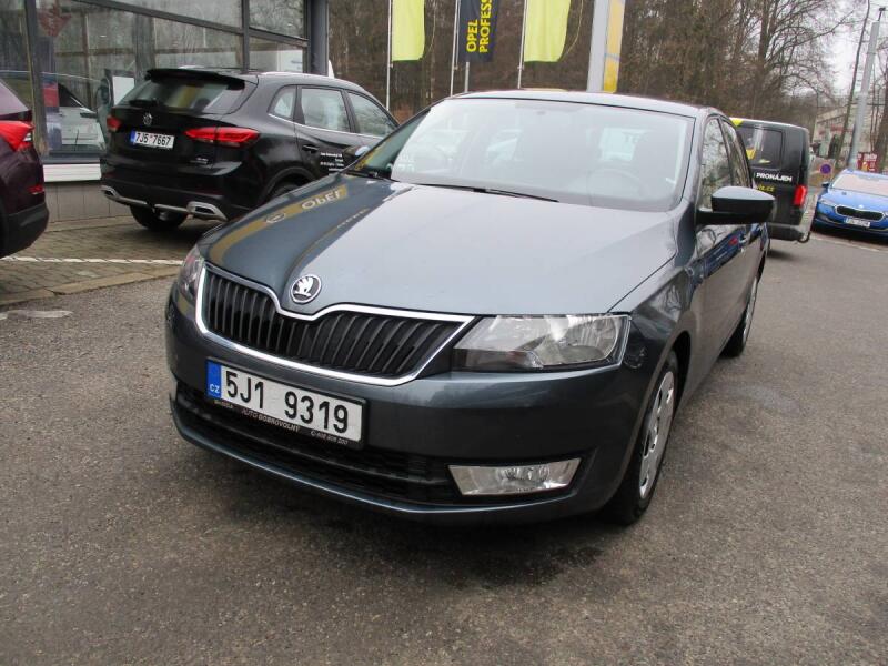 Skoda Rapid