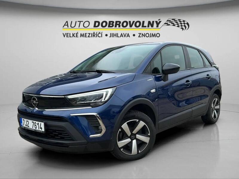 Opel Crossland