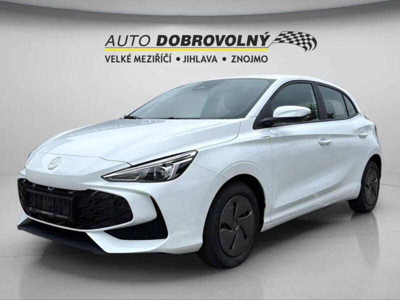 MG MG3
