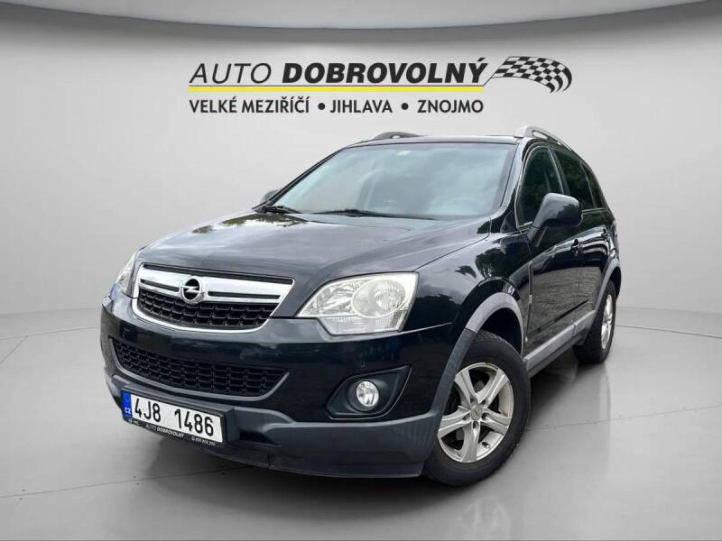 Opel Antara