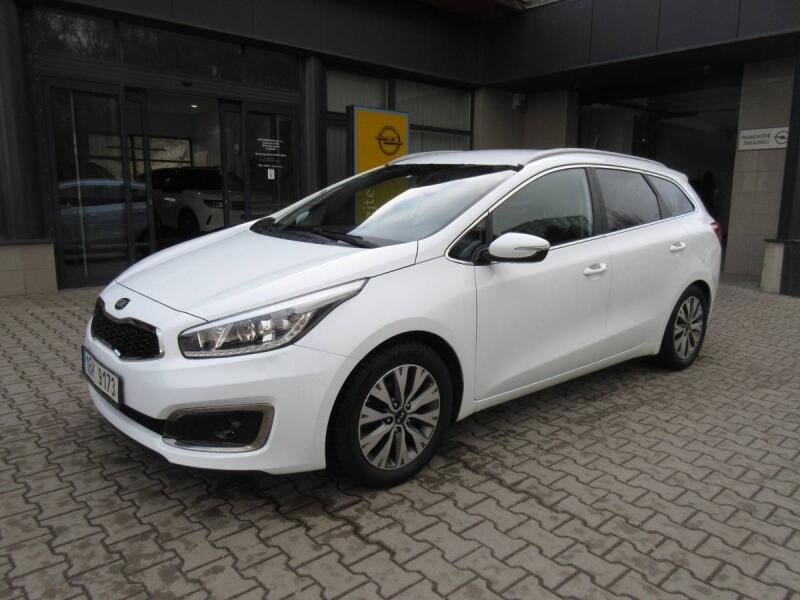 Kia Ceed SW