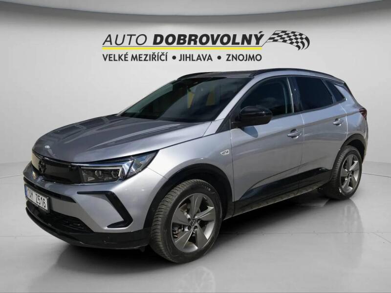 Opel Grandland