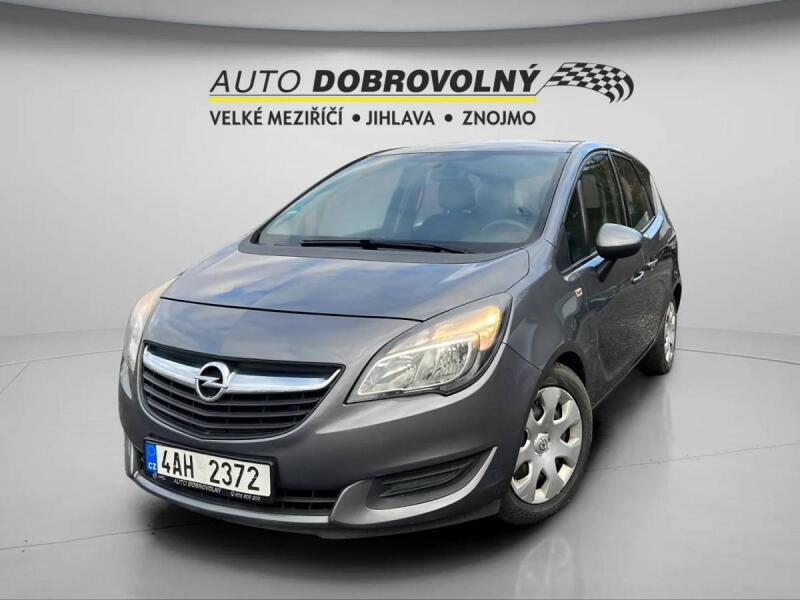 Opel Meriva