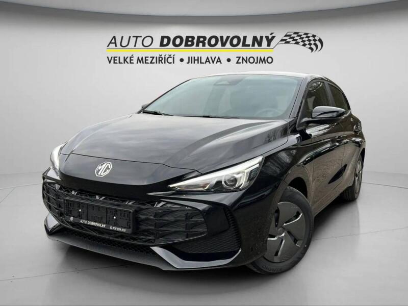 MG MG3