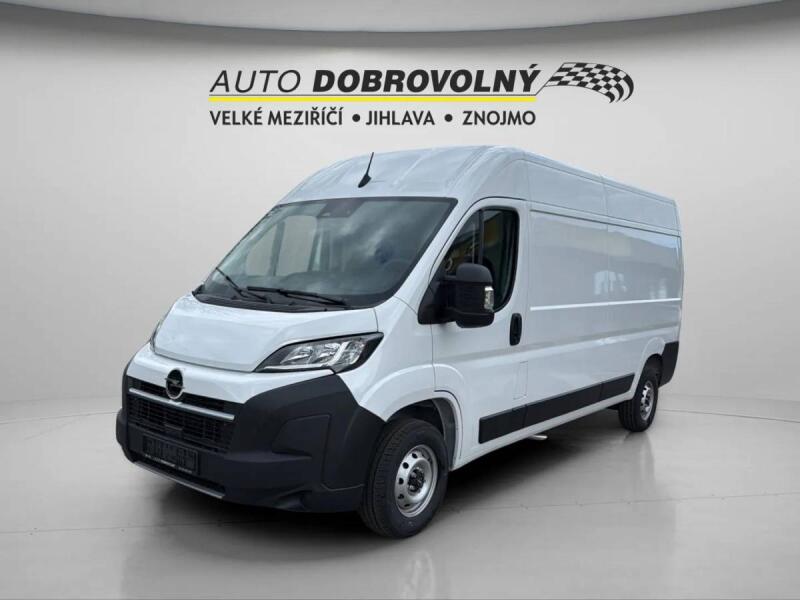 Opel Movano