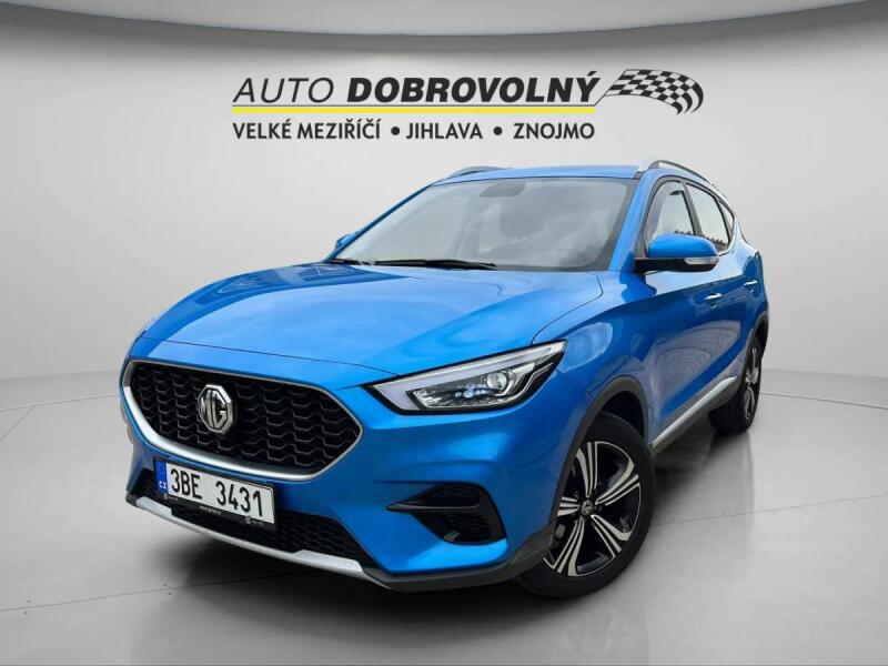 MG ZS