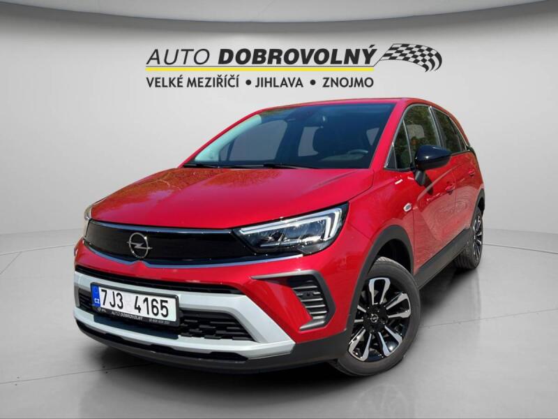 Opel Crossland