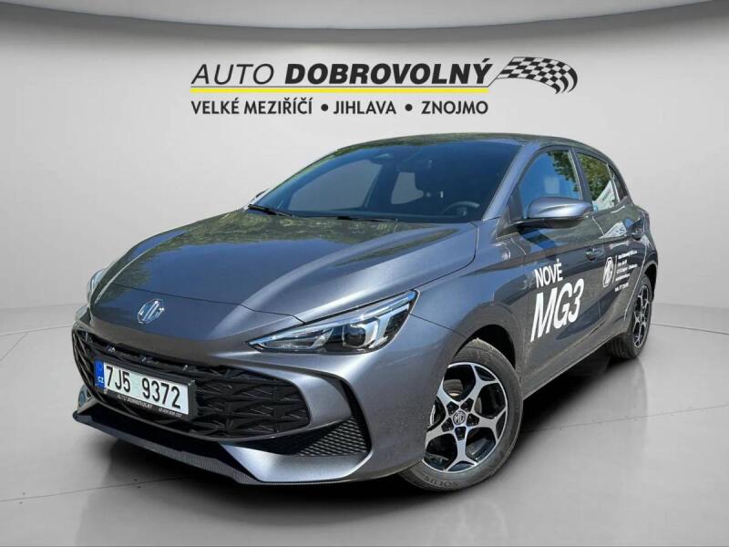MG MG3