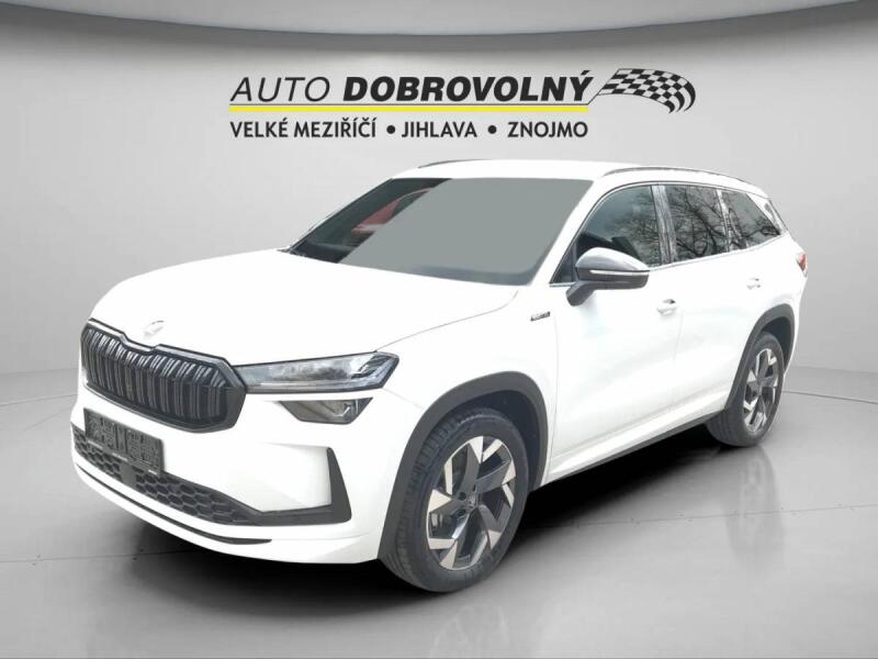�koda Kodiaq