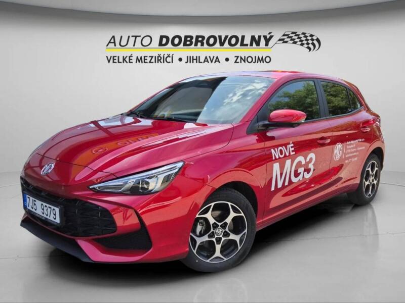 MG MG3