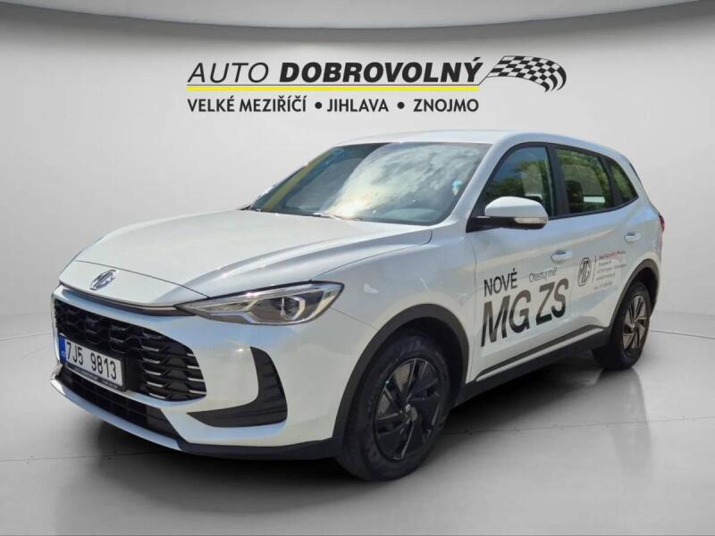 MG ZS