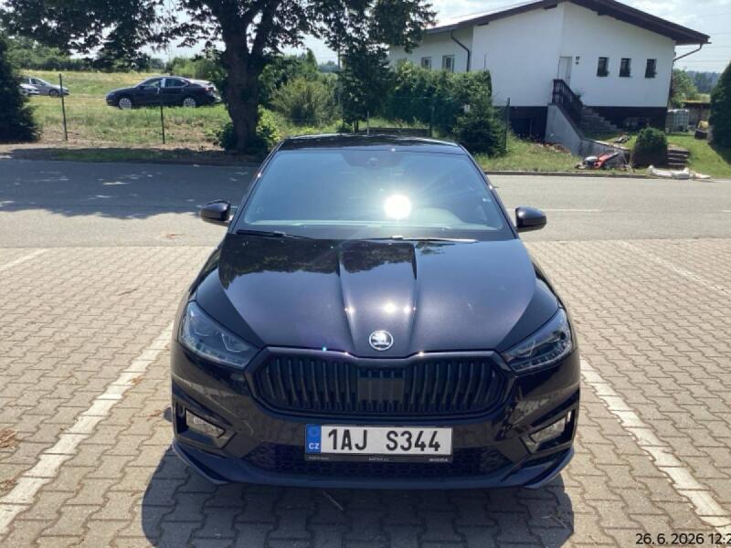 �koda Fabia