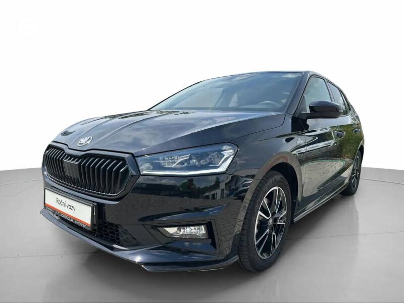 �koda Fabia