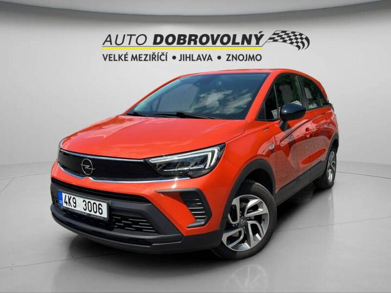 Opel Crossland