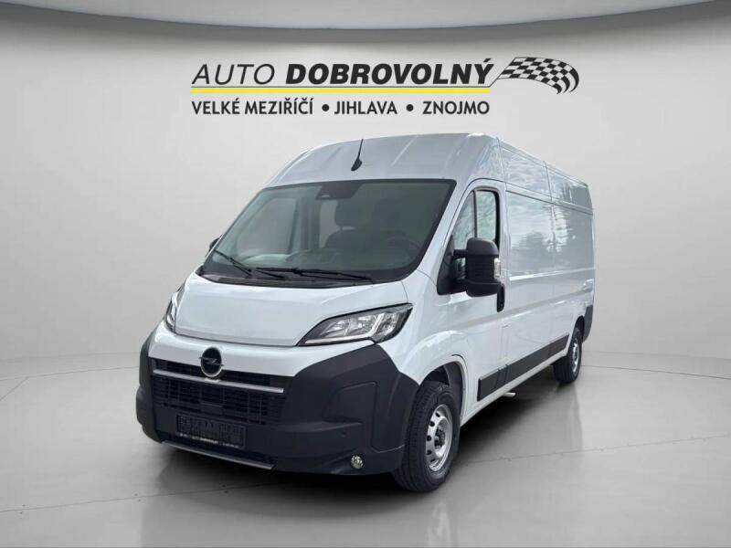 Opel Movano