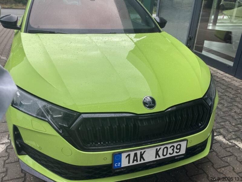 �koda Octavia