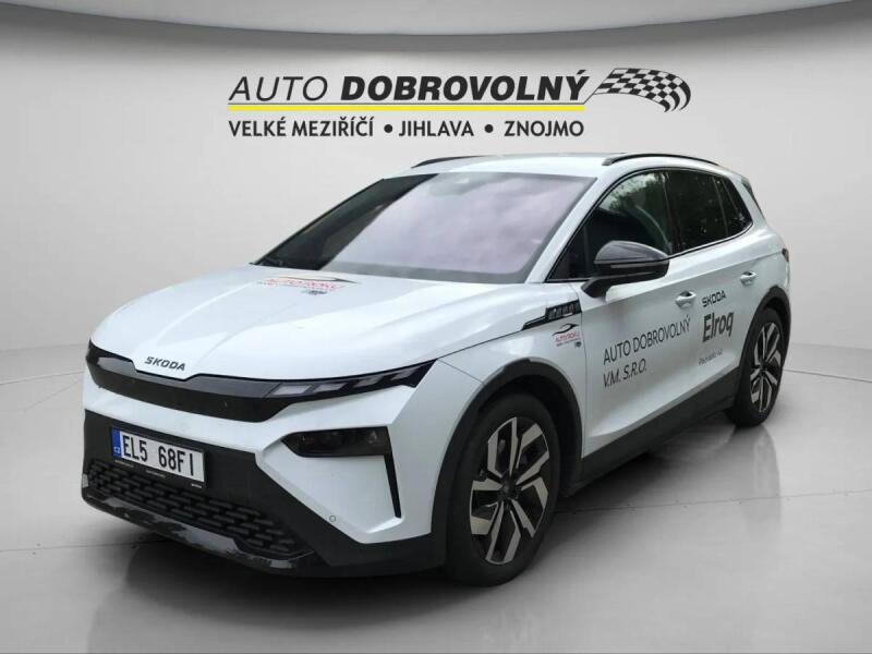 Skoda Elroq
