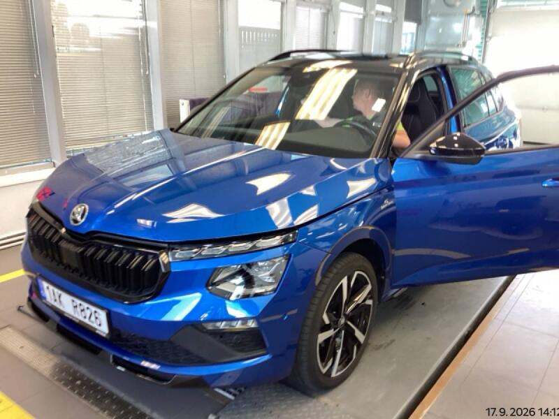 Skoda Kamiq