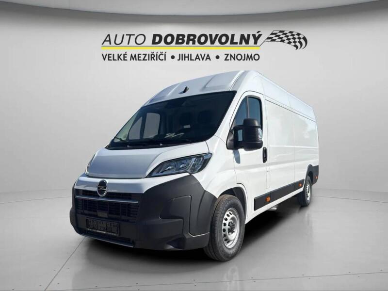 Opel Movano