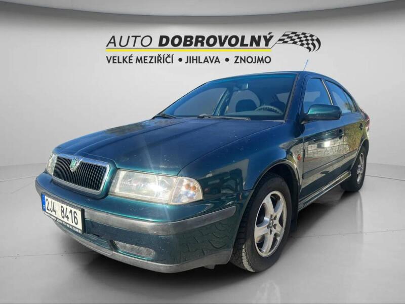 �koda Octavia