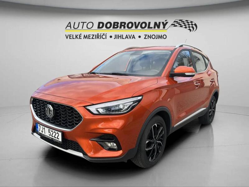 MG ZS
