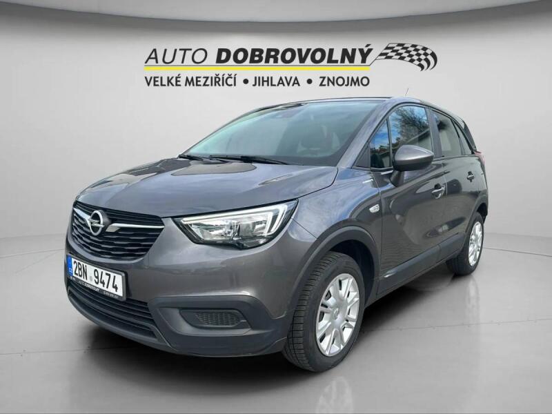 Opel Crossland
