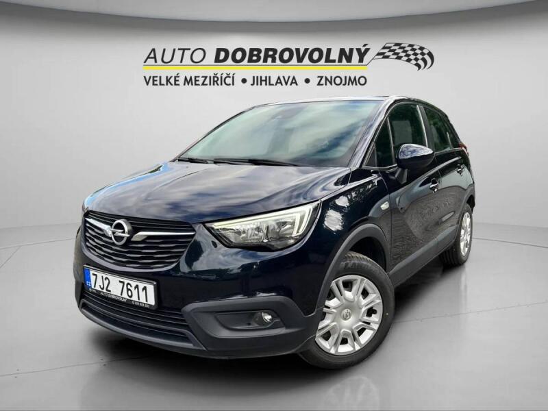 Opel Crossland