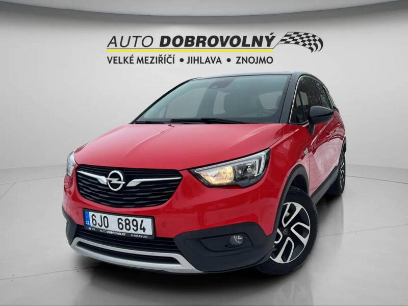 Opel Crossland