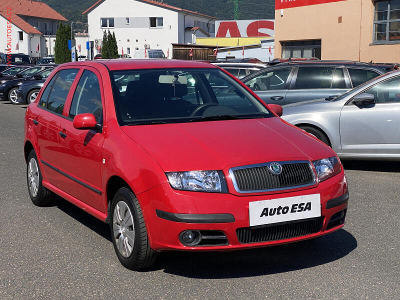 Skoda Fabia