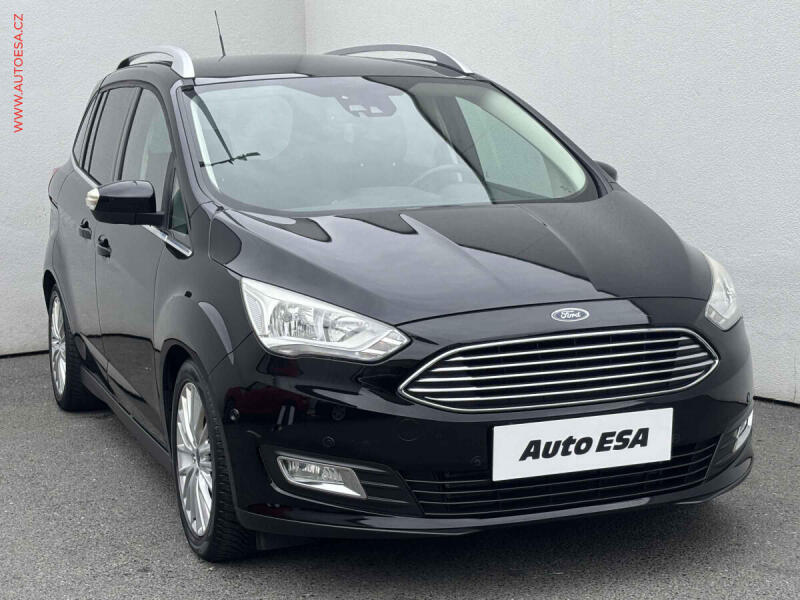 Ford Grand C-MAX