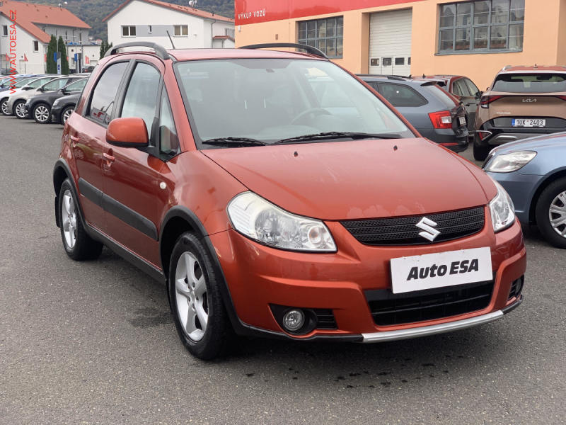Suzuki SX4