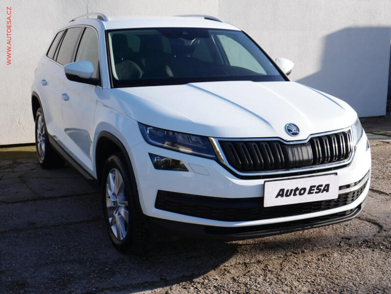 koda Kodiaq