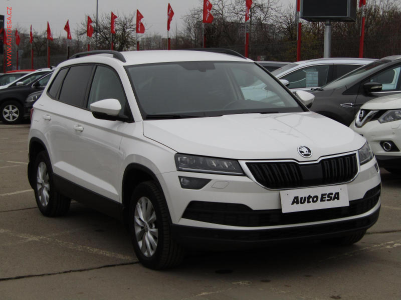 Skoda Karoq