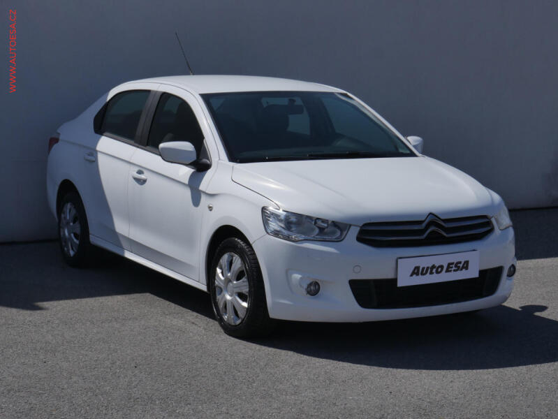 Citro�n C-Elys�e