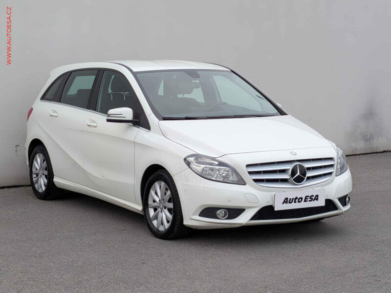 Mercedes-Benz Klasse B