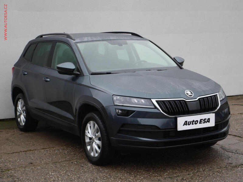 Skoda Karoq