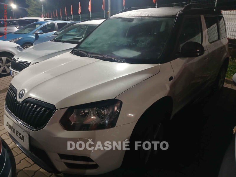 �koda Yeti
