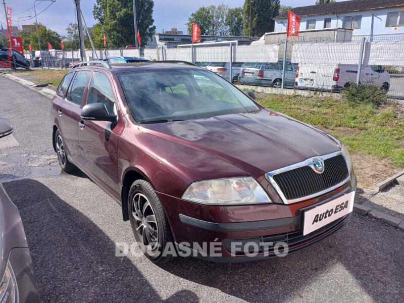 �koda Octavia