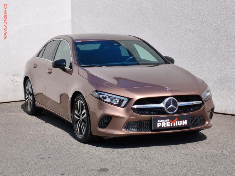 Mercedes-Benz Klasse A