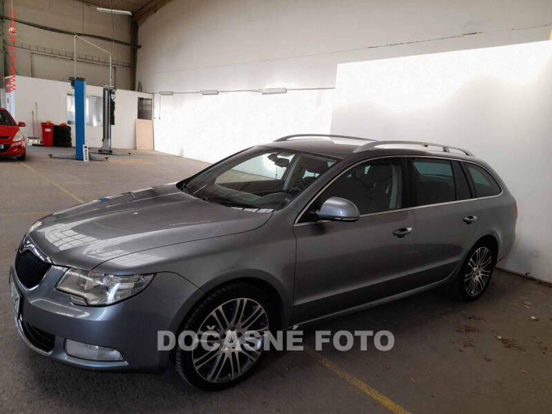 �koda Superb