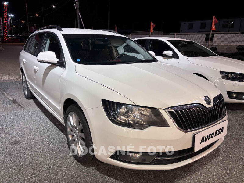 �koda Superb