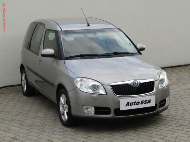 Skoda Roomster