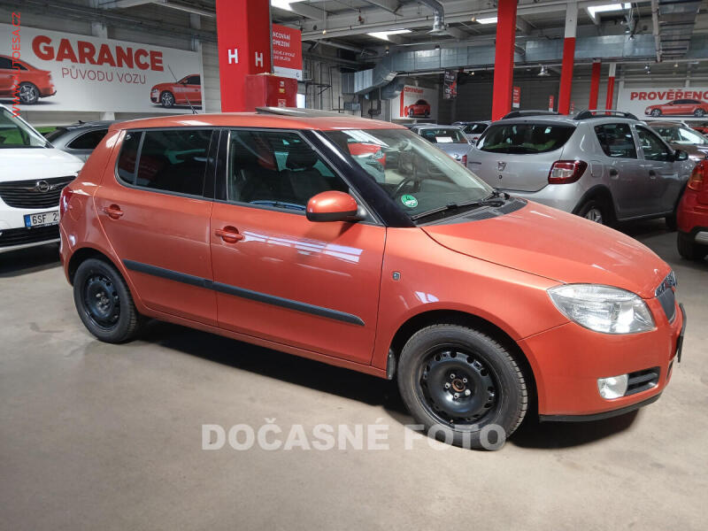 �koda Fabia