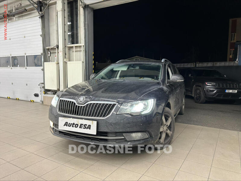 �koda Superb