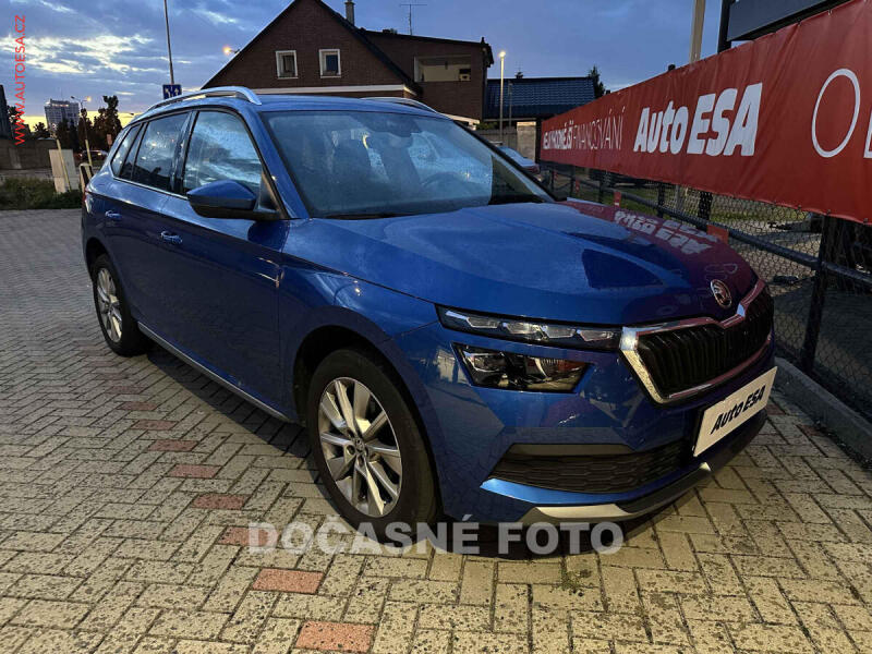 Skoda Kamiq