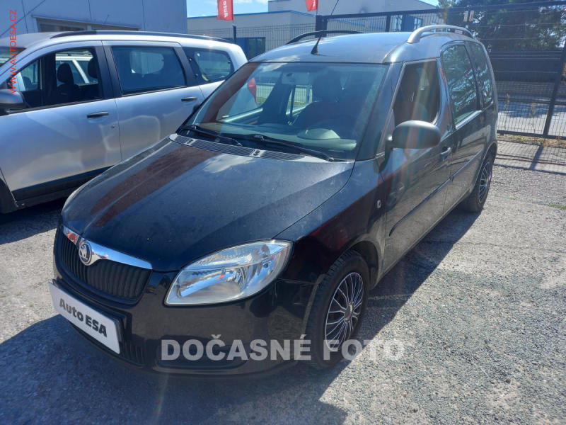 Skoda Roomster