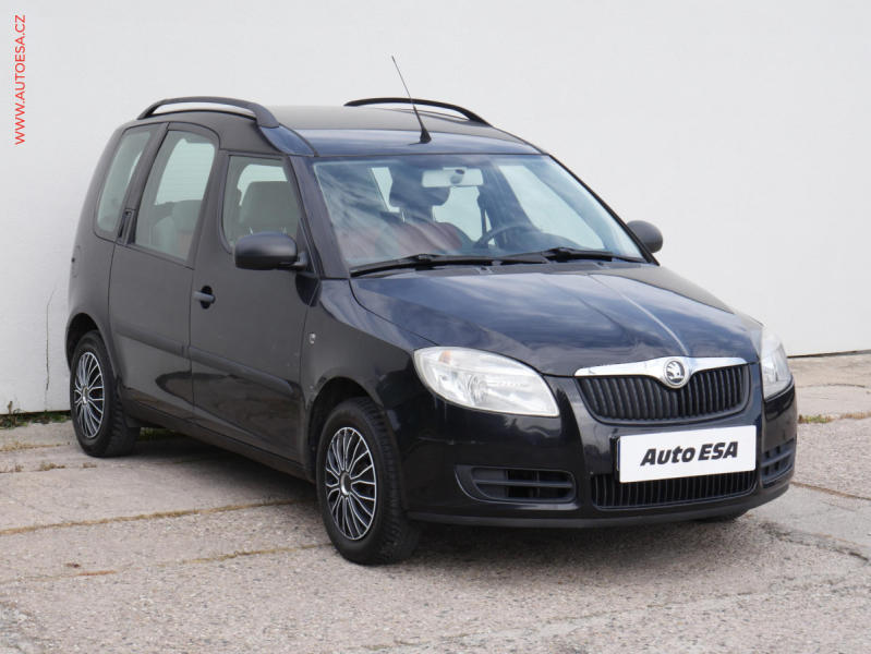 Skoda Roomster