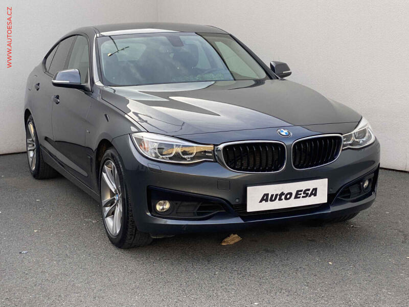 BMW Rad 3