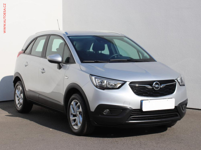 Opel Crossland X