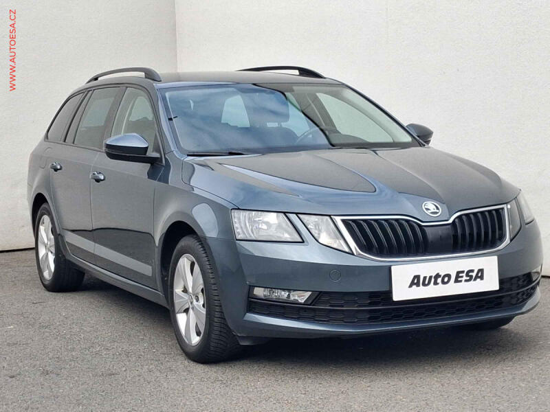 �koda Octavia